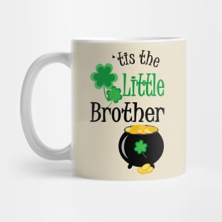 'Tis The Little Brother, St. Patrick's Day Mug